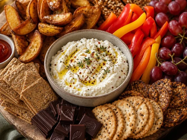 How to Create the Ultimate Game-Day Snack Platter for Friends