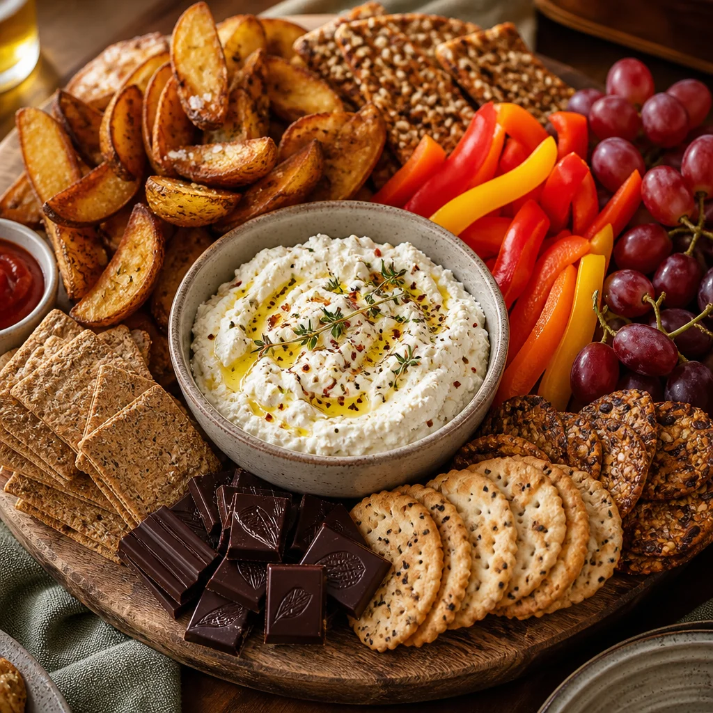 How to Create the Ultimate Game-Day Snack Platter for Friends