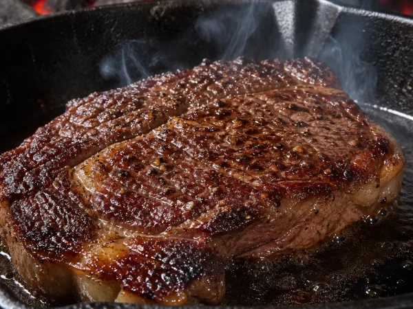 The Science of Cast-Iron Cooking: Enhancing Flavors Naturally