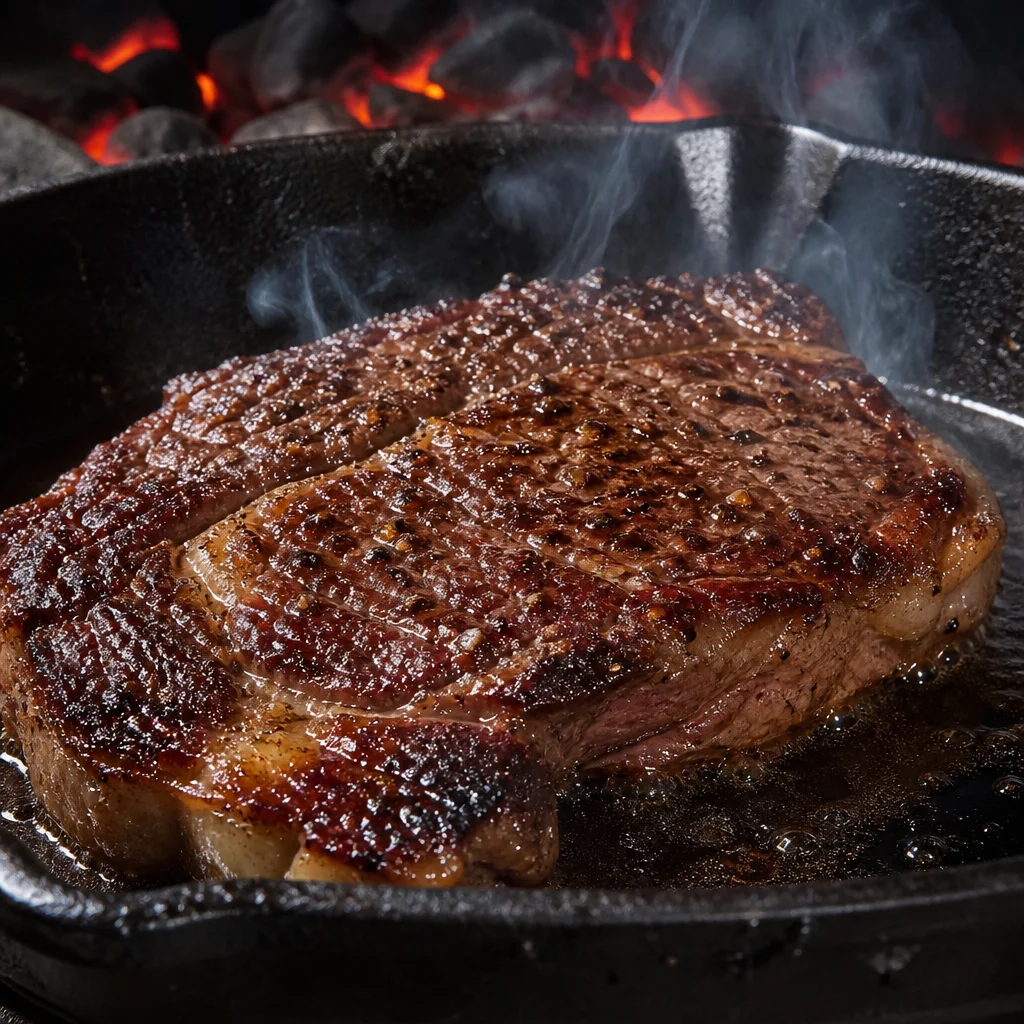 The Science of Cast-Iron Cooking: Enhancing Flavors Naturally
